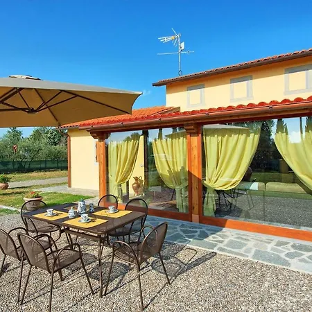 Pietraia Sleeps 6 Pool Air Con Wifi Villa *