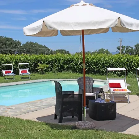 Pietraia Sleeps 6 Pool Air Con Wifi Villa