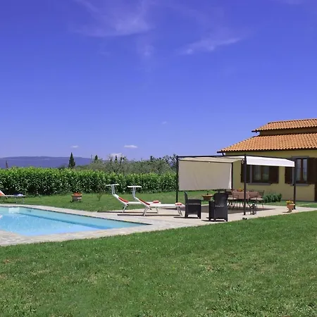 Pietraia Sleeps 6 Pool Air Con Wifi * Cortona