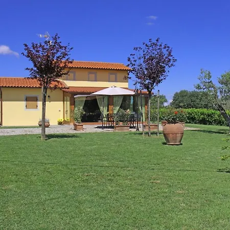 Villa Pietraia Sleeps 6 Pool Air Con Wifi Cortona